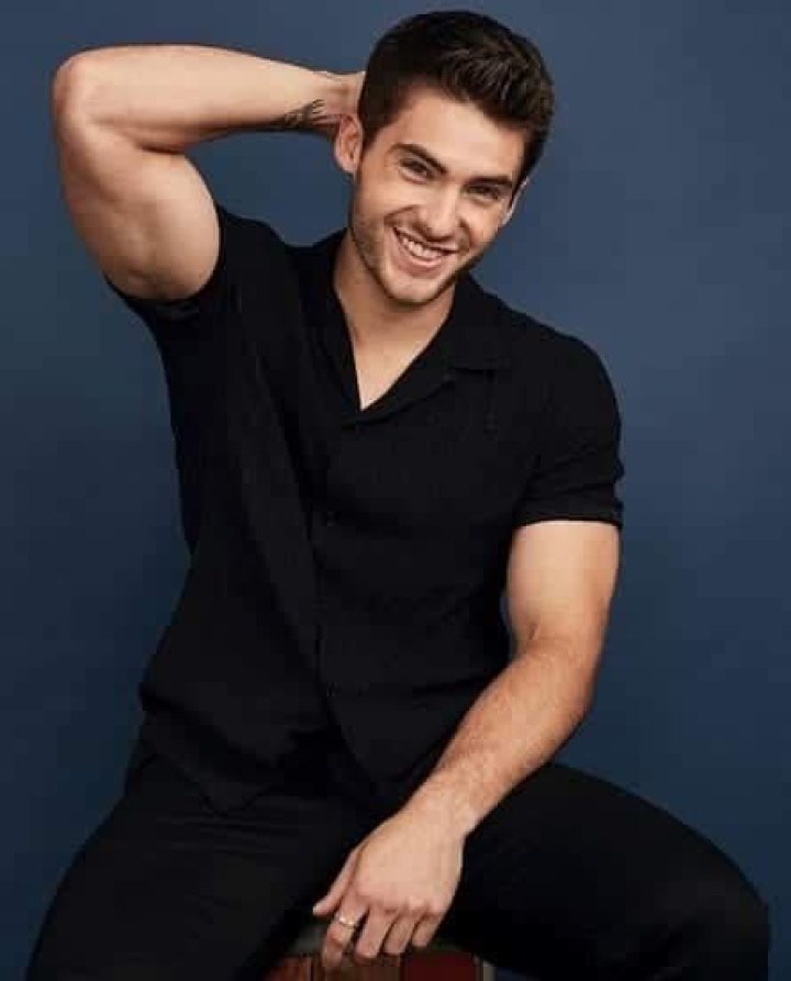 Cody Christian bio Height, net worth, sexuality, spouse, movies and TV