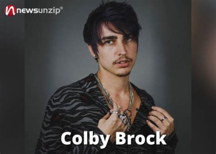 Colby Brock Age, Height, Weight, Net Worth 2022