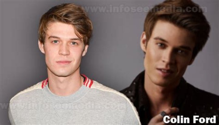 Colin Ford Bio