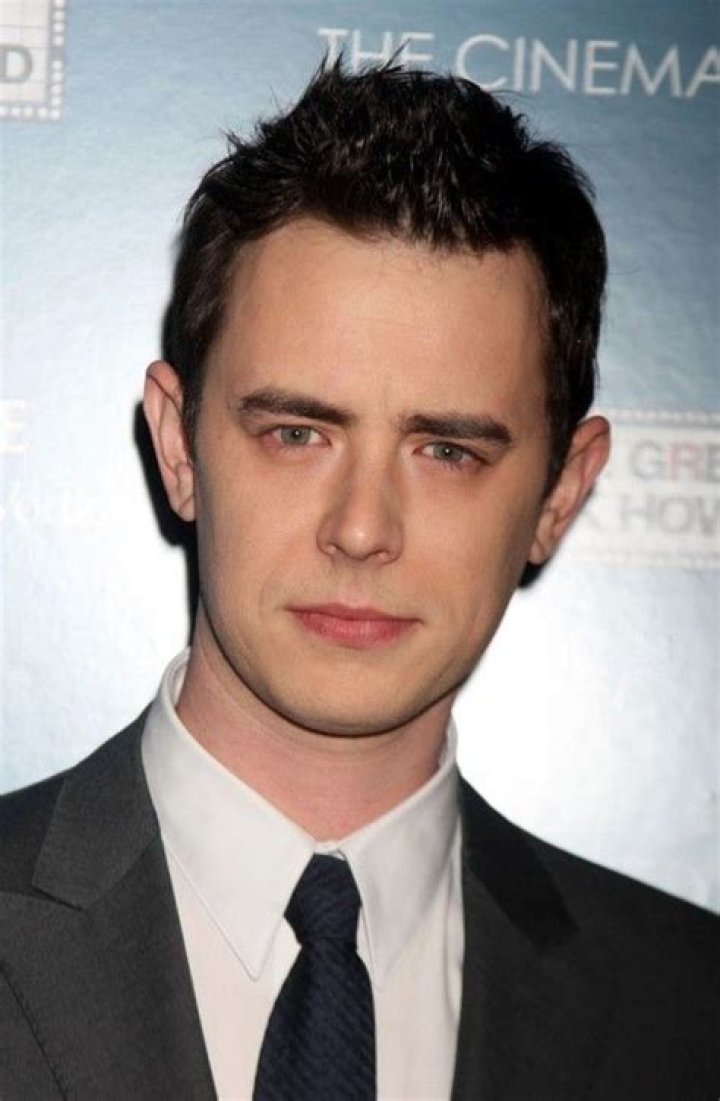 Colin Hanks Age, Weight, Height, Measurements Celebrity Sizes
