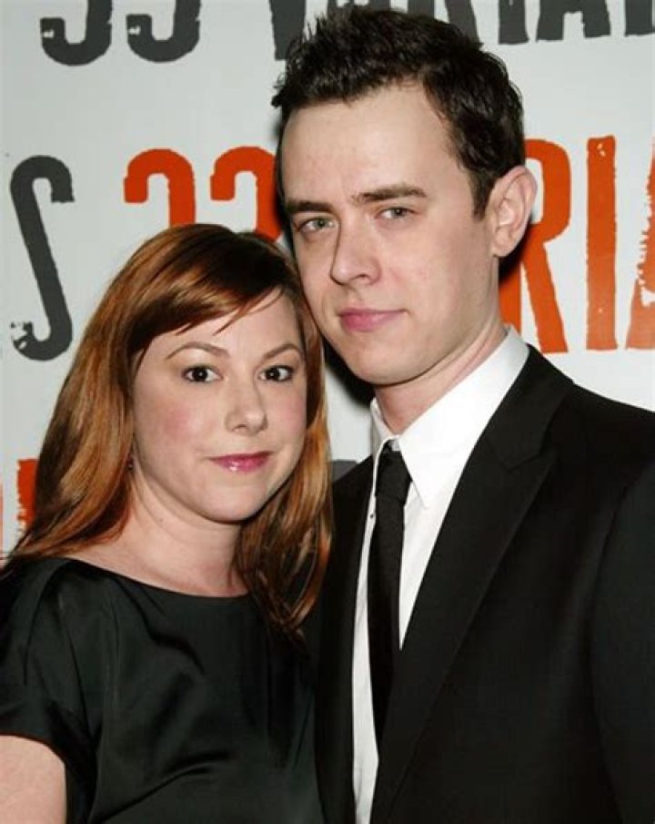 Colin Hanks OK! Magazine