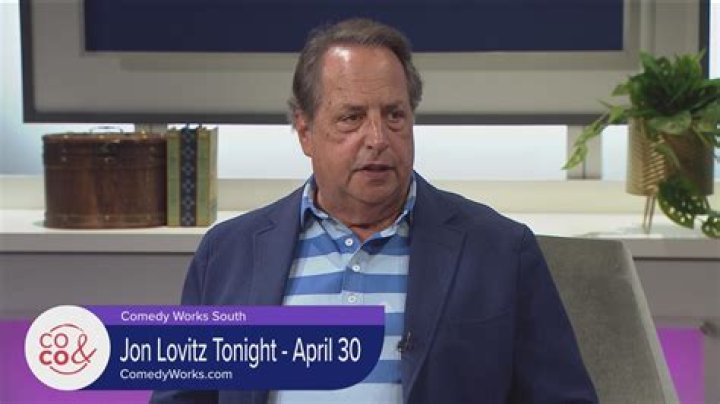 Comedian and actor John Lovitz was part of the Saturday Night Live cast