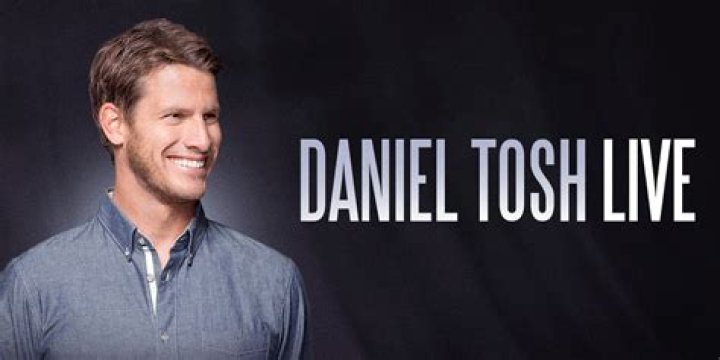 Comedian and TV Host Daniel Tosh’s Family BHW Daniel tosh