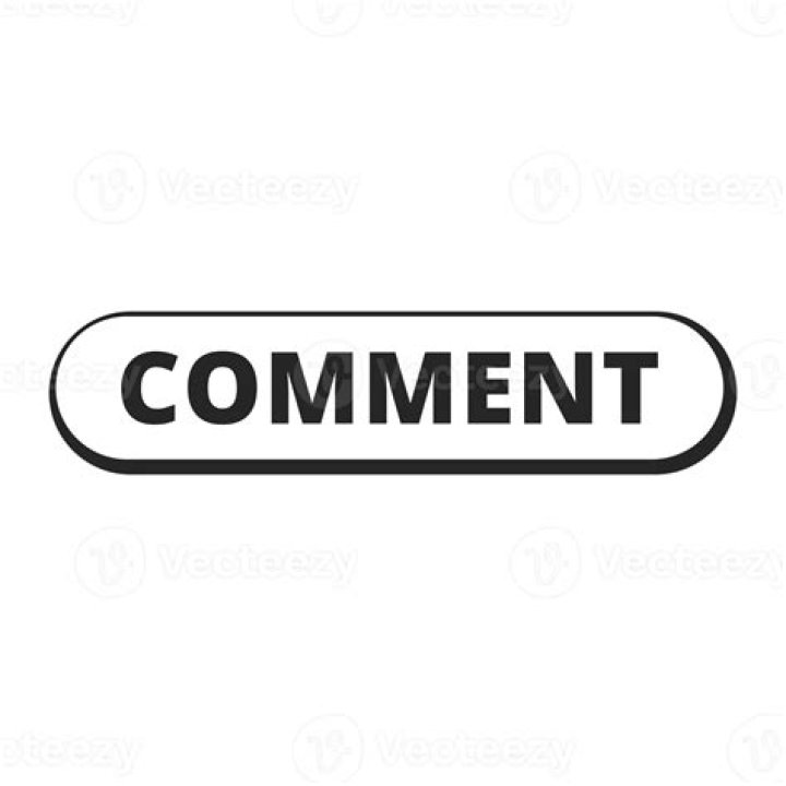 Comment PNG, Comment Transparent Background FreeIconsPNG