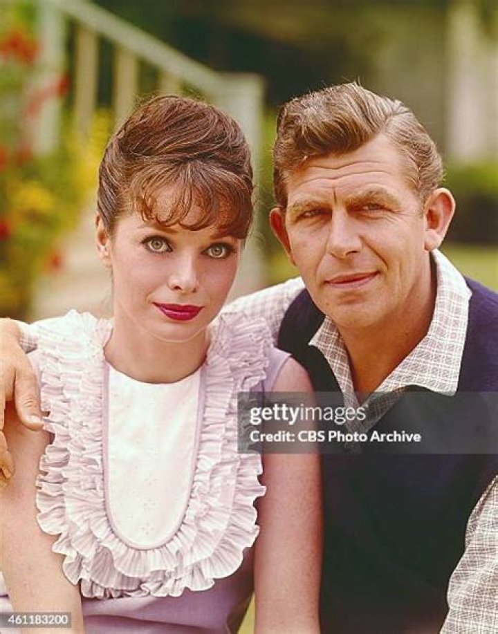 Corsaut Helen Crump on The Andy Griffith Show Geeks
