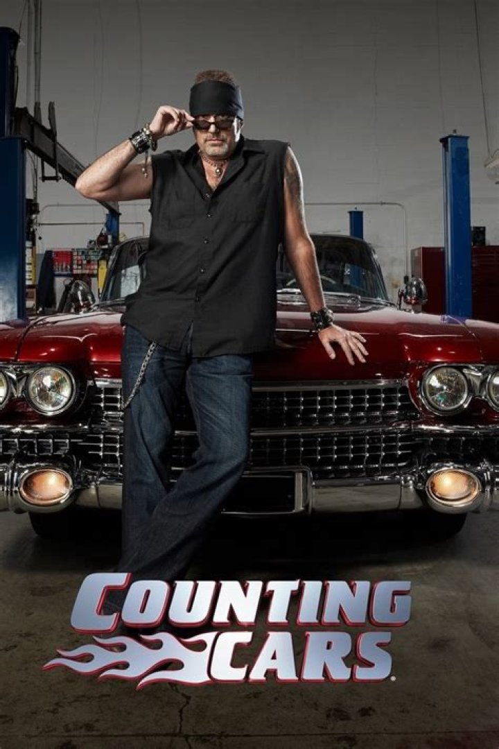 Counting Cars Rotten Tomatoes
