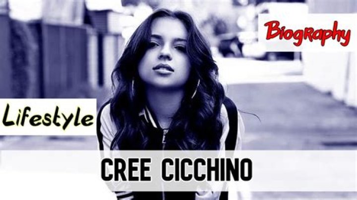 Cree Cicchino Biography, Height & Life Story Super Stars Bio