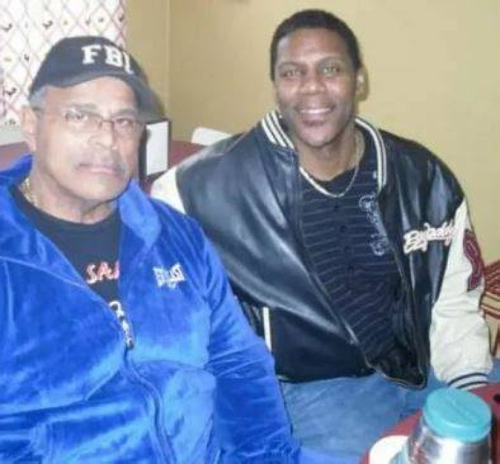 Curtis Bowles Johnson Meet The LittleKnown Brother Of Dwayne "The