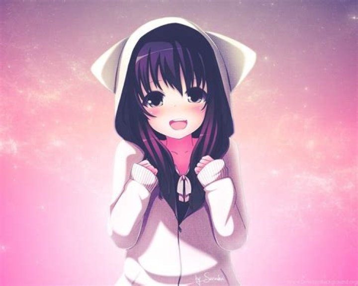 Cute Anime People Wallpapers Wallpaper Cave