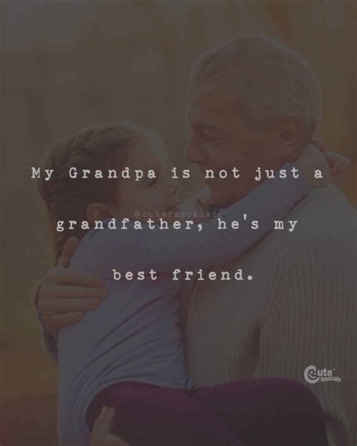 Cute Grandpa Quotes. QuotesGram