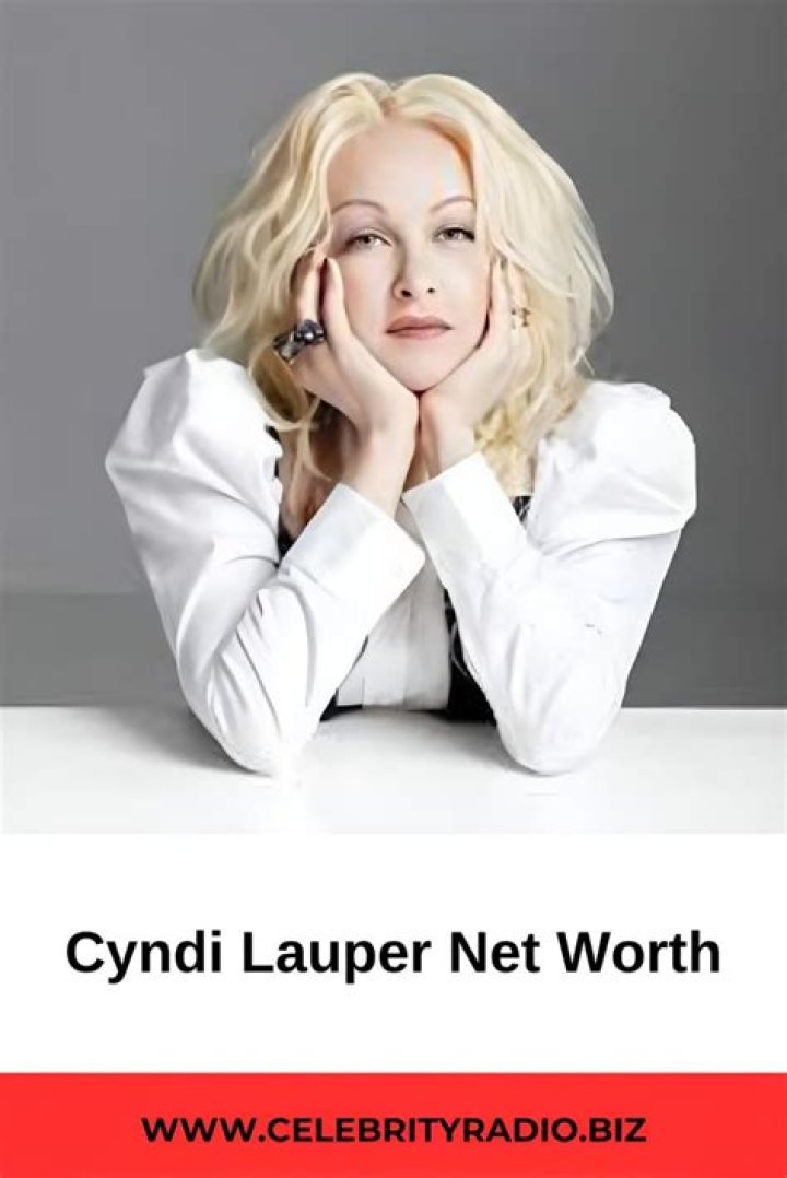 Cyndi Lauper Net Worth, Bio, Age, Height, Religion, Education World