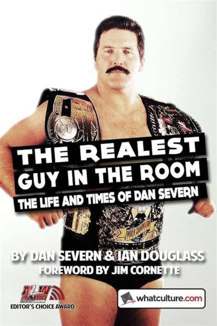 Dan Severn Occupation count is 2