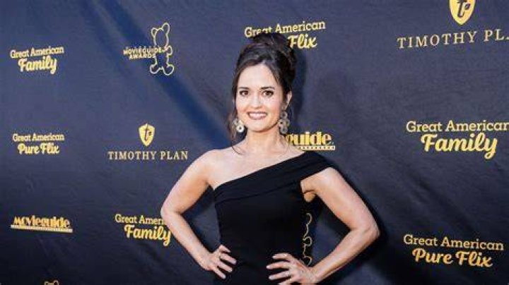 Danica McKellar Celebrates 10th Anniversary of First Date with Husband