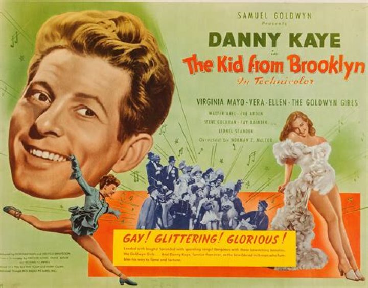Danny Kay IMDb