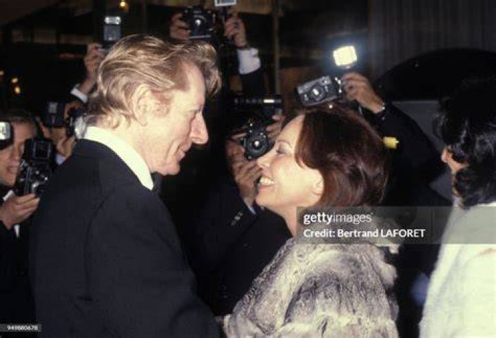 Danny Kaye in 1986. Celebrities then and now, Hollywood actor