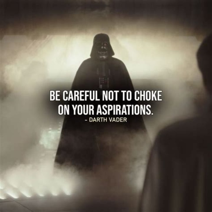 Darth Vader Quotes. QuotesGram