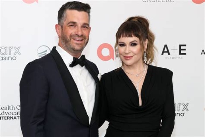 Dave Bugliari, Alyssa Jayne Milano's Husband Age, Wiki/Bio, Children