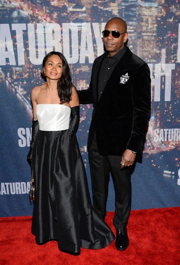 Dave Chappelle Wife How did the meet? Future Starr