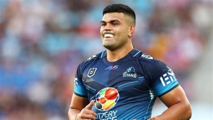 David Fifita