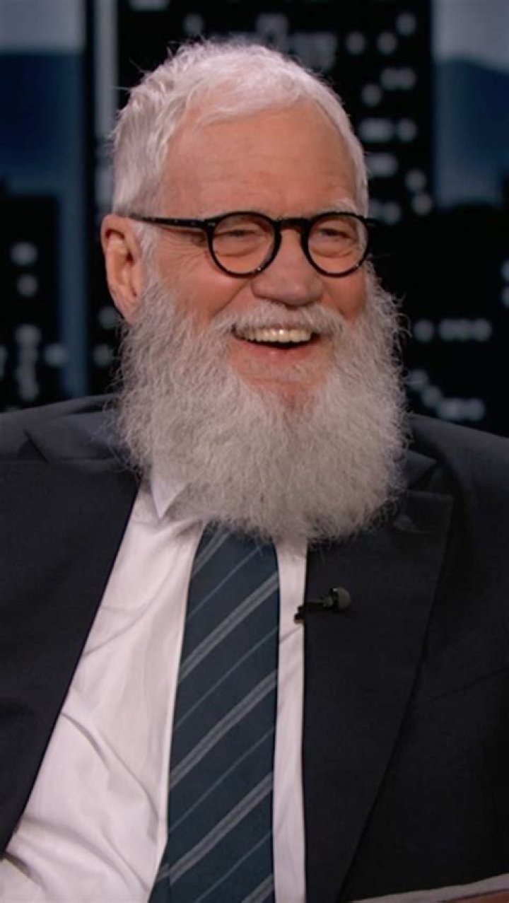 David Letterman Bullseye with Jesse Thorn NPR