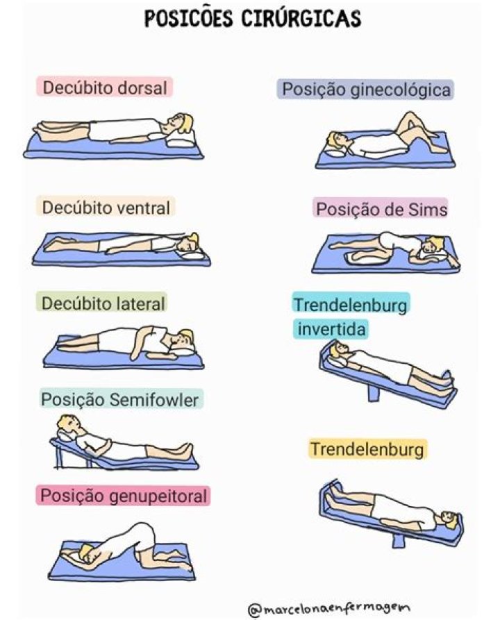 Decúbito Dorsal E Ventral EDULEARN