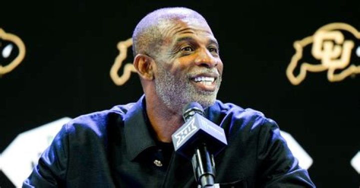 Deion Sanders's Birthday Celebration HappyBday.to