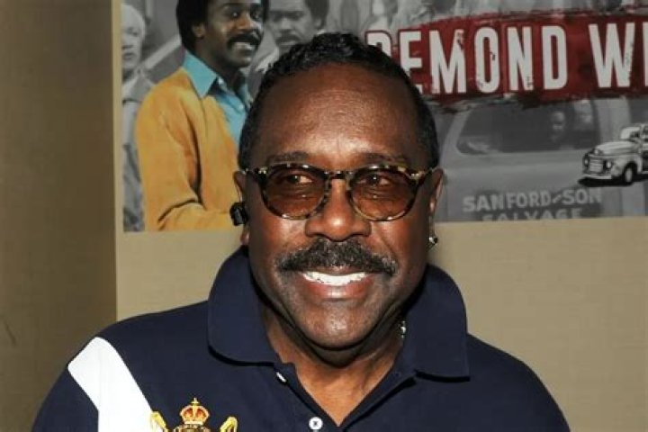 Demond Wilson biography age, net worth, wife, children, death rumors