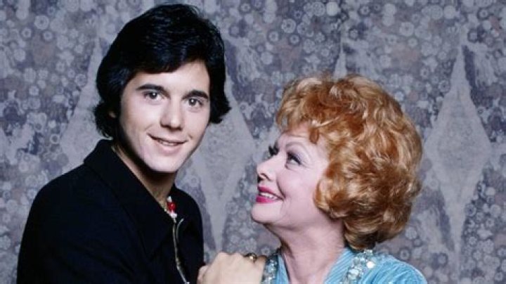 Desi Arnaz, Jr. De Desi Arnaz, Desi Arnaz, J&uacute;nior. Foto Editorial