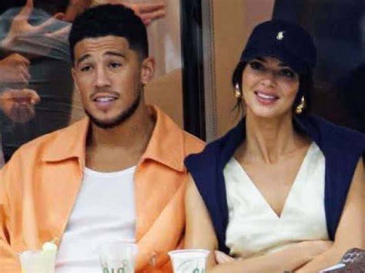 Devin Booker and Jenna Ortega Debunking the Dating Rumors Inspired