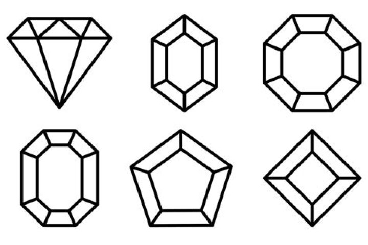 Diamond Shape ClipArt Best ClipArt Best