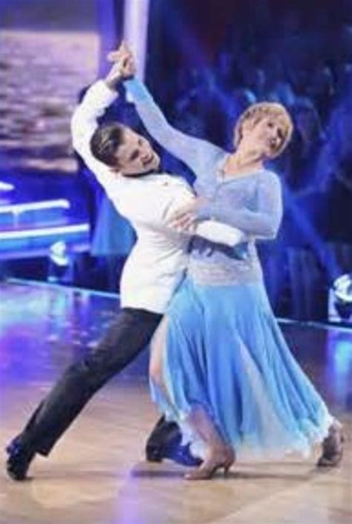 Diana and Henry Dancing with the stars, Diana nyad, Dwts