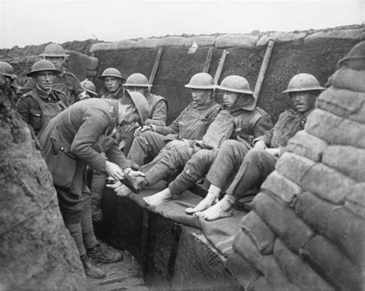Did any soldiers survive all of ww2?