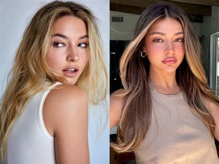 Did Madelyn Cline & Her Boyfriend Breakup?! HollyWire