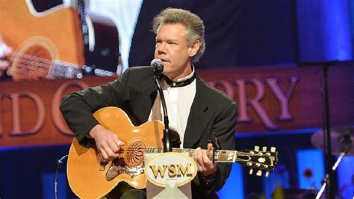Did Randy Travis Died September 2024 Gabi Pammie