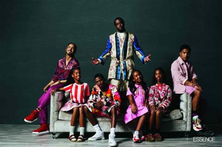 Diddy Reveals What Kim Porter Said to Him Before She Died In Touch Weekly