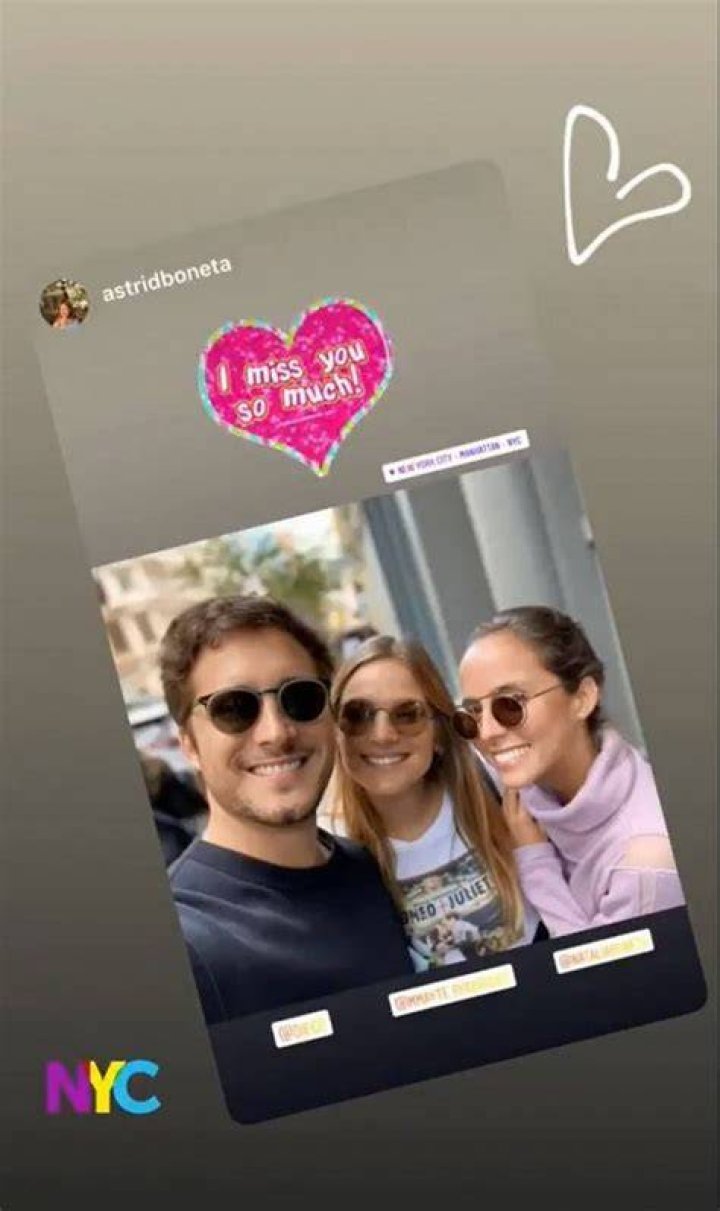 Diego y Mayte Rodr&iacute;guez nueva novia qui&eacute;n es y d&oacute;nde se