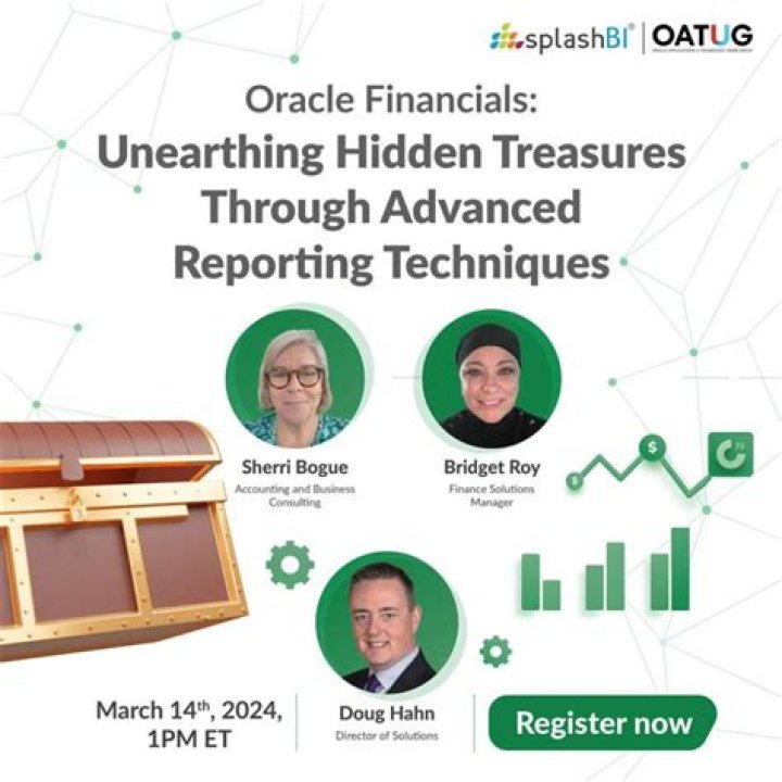 Discover Hidden Treasures And Financial Secrets