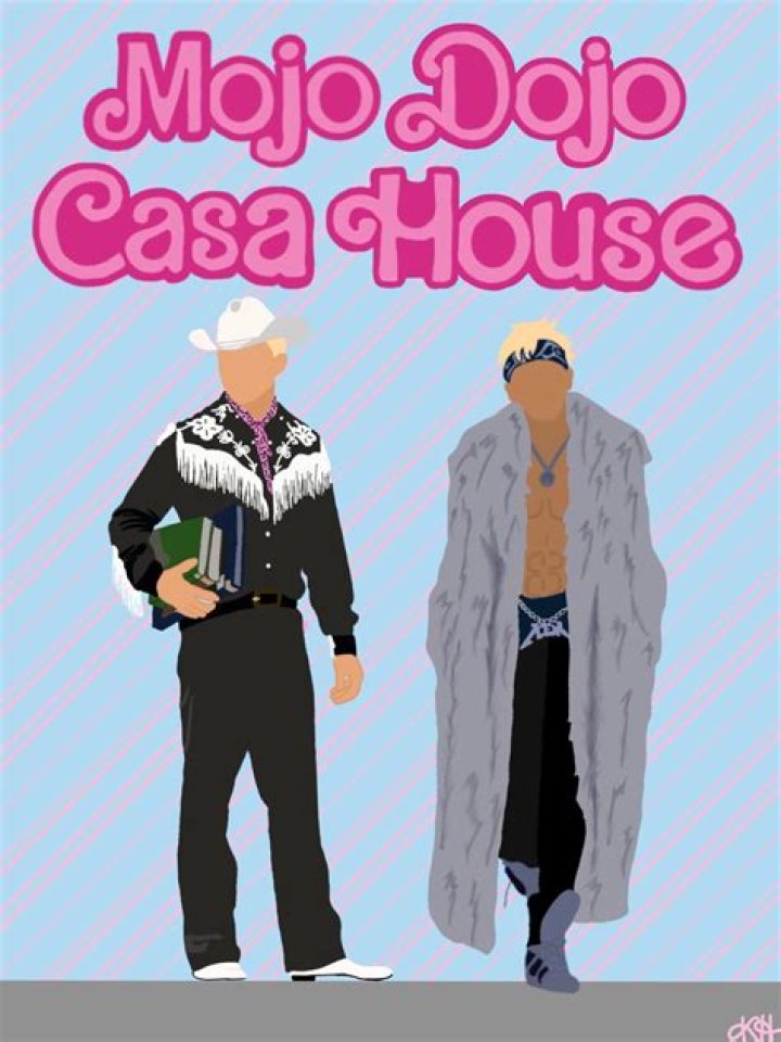 Discover Tranquility At Ken Mojo Dojo Casa House