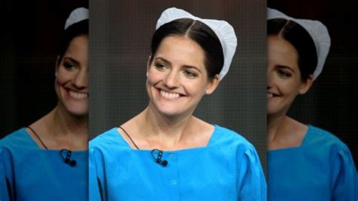 Discoveries From "Kate Breaking Amish Model"