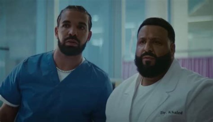 DJ Khaled Taps Drake & Lil Baby For Groovy &lsquo;Staying Alive&rsquo; Listen