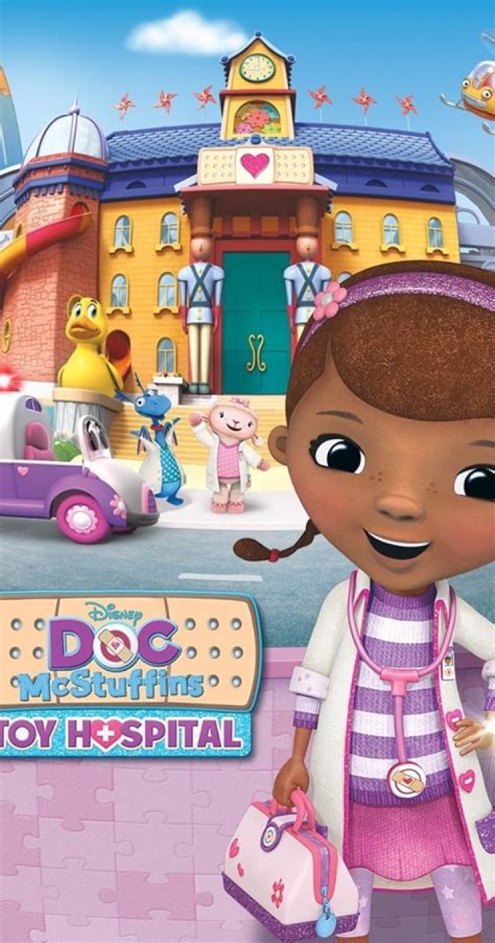 Doc McStuffins (TV Series 20122020) Full Cast & Crew IMDb