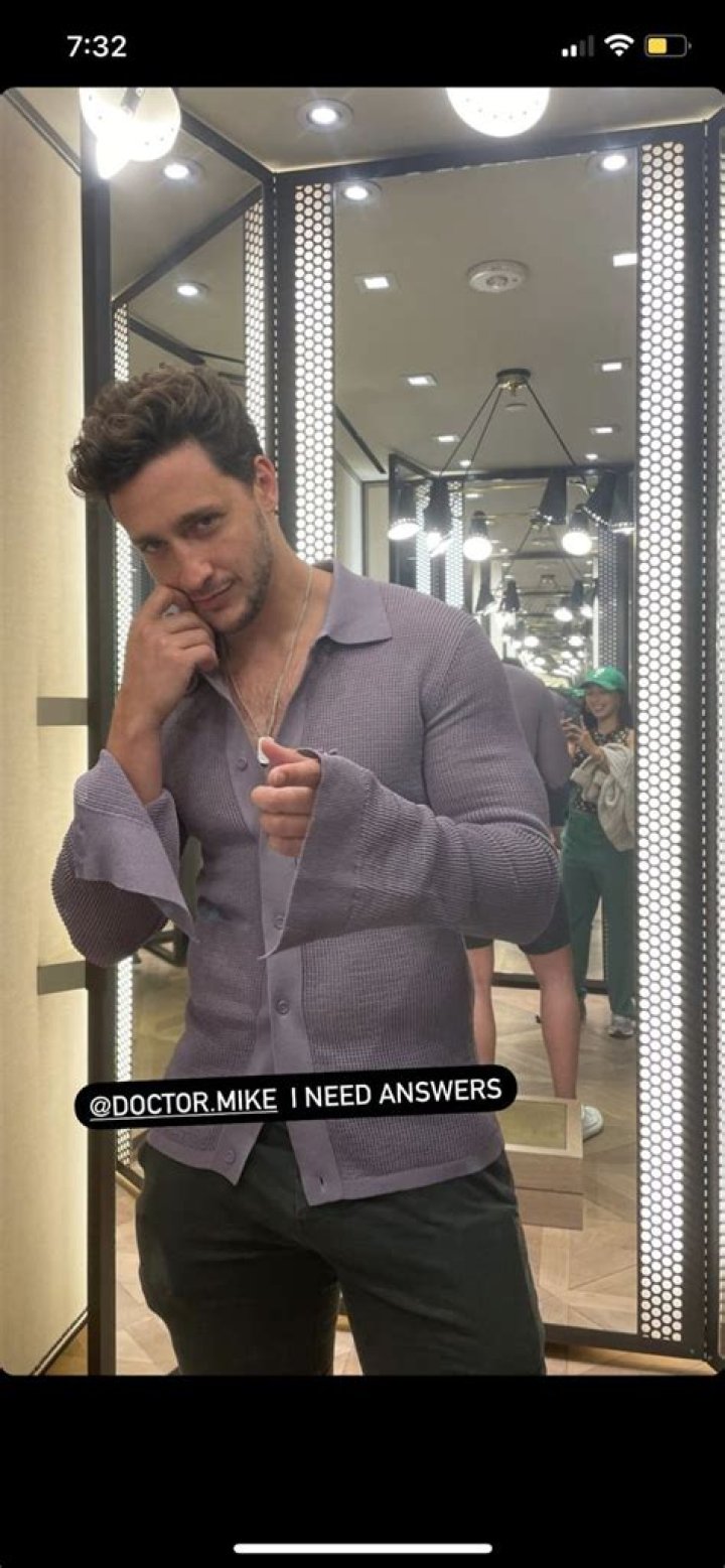 Doctor Mike Dr mike, Dr mike varshavski, Doctor mike girlfriend