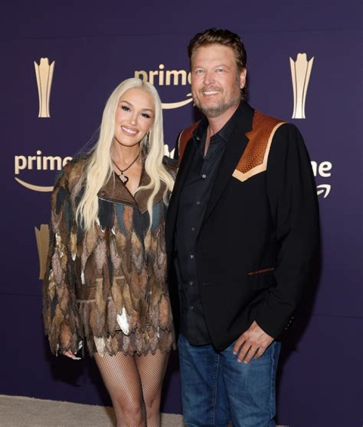 Does Blake Shelton have a Miranda tattoo?