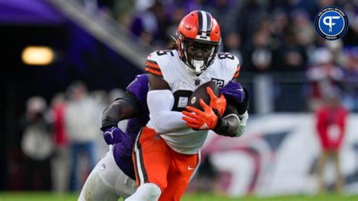 Does David Njoku have a brother? ABTC