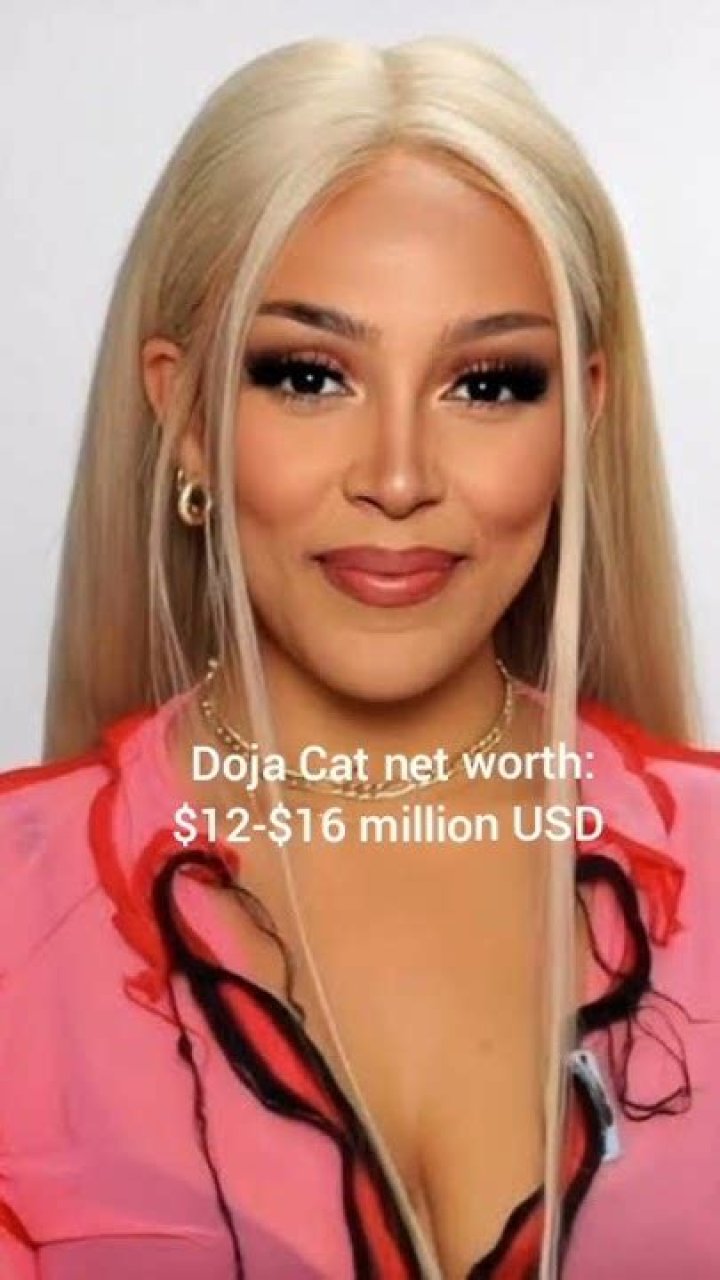 Doja Cat&rsquo;s Net Worth How She Makes And Spends Her Money