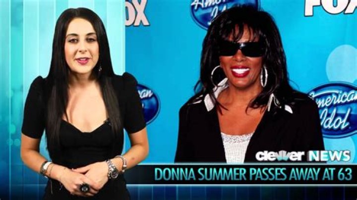 Donna Summer Dead at 63 Rolling Stone