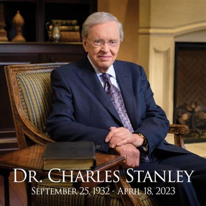 Dr. Charles Stanley's Height Revealed