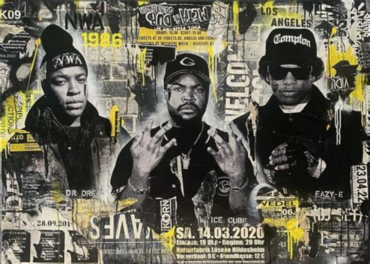 Dr Dre Miche’lle and Eazy E Dr dre, Rappers, Miche