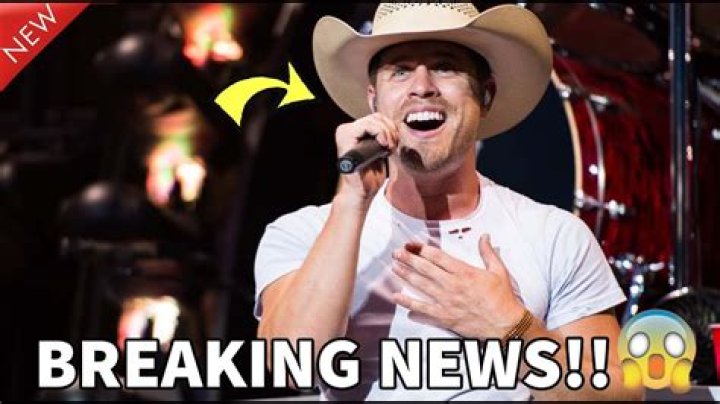 Dustin Lynch Opens Up About His Relationship With Girlfriend Kelli