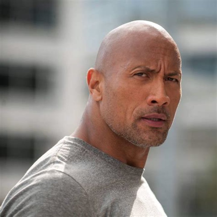Dwayne The Rock Johnson